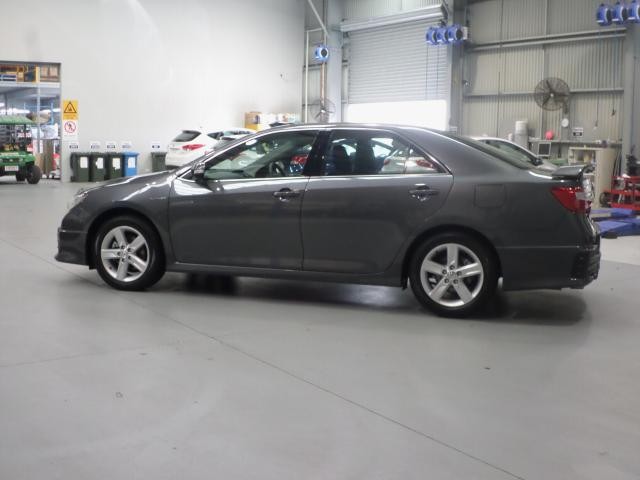 2012 Toyota AURION Sportivo SX6 3.5L PETROL Automatic Sedan