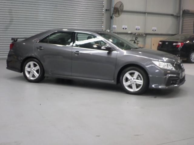 2012 Toyota AURION Sportivo SX6 3.5L PETROL Automatic Sedan