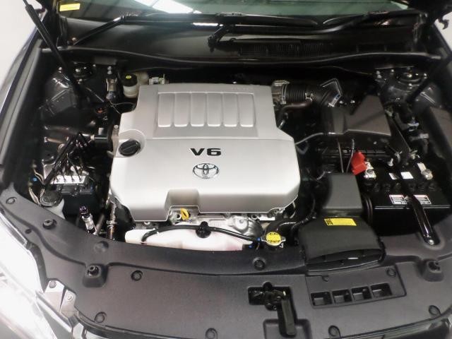 2012 Toyota AURION Sportivo SX6 3.5L PETROL Automatic Sedan