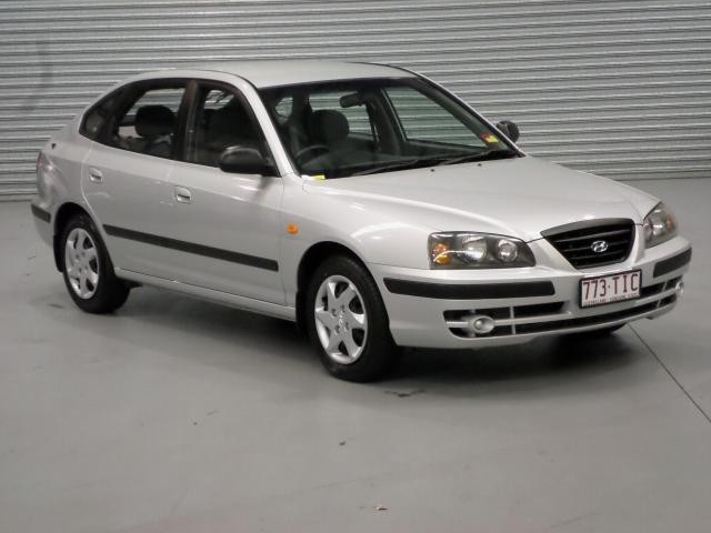 2004 Hyundai ELANTRA FX 2.0 HVT