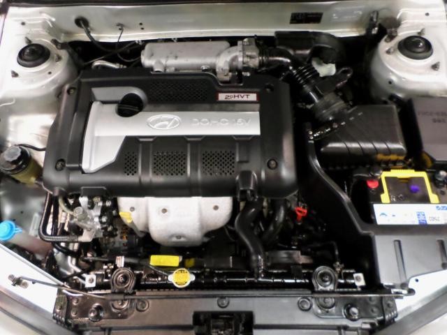 2004 Hyundai ELANTRA FX 2.0 HVT