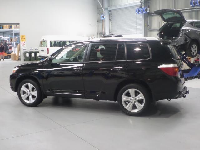 2010 Toyota Kluger AWD GRANDE 3.5L PETROL Automatic Wagon