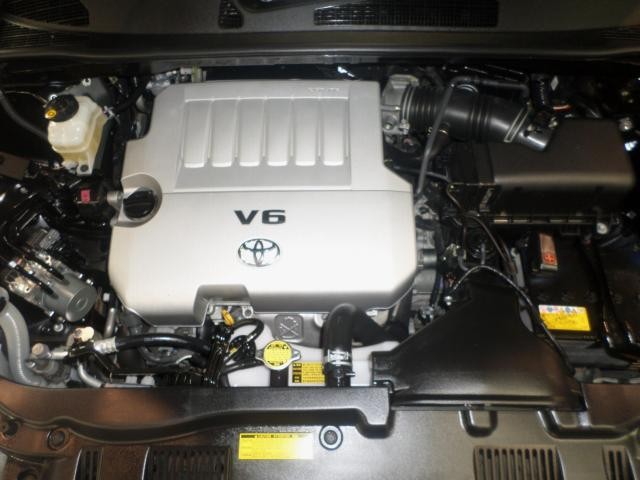 2010 Toyota Kluger AWD GRANDE 3.5L PETROL Automatic Wagon