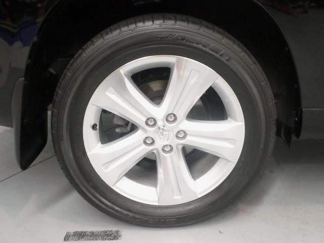 2010 Toyota Kluger AWD GRANDE 3.5L PETROL Automatic Wagon