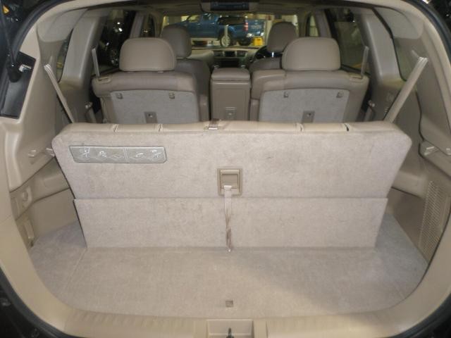 2010 Toyota Kluger AWD GRANDE 3.5L PETROL Automatic Wagon