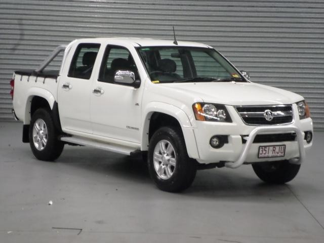 2010 Holden COLORADO LX (4x2)