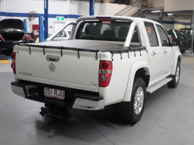 2010 Holden COLORADO LX (4x2)