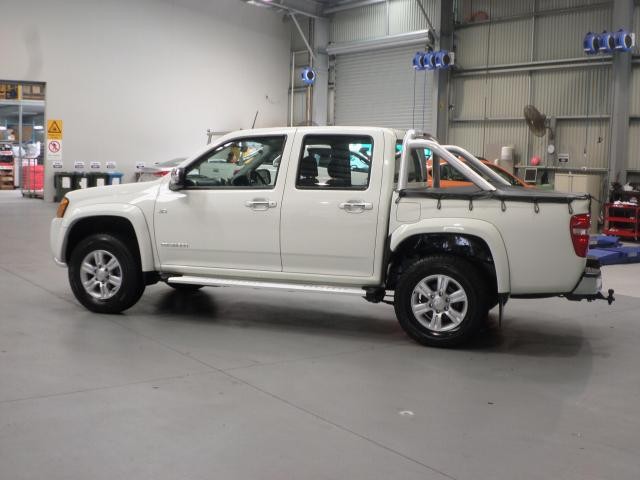 2010 Holden COLORADO LX (4x2)