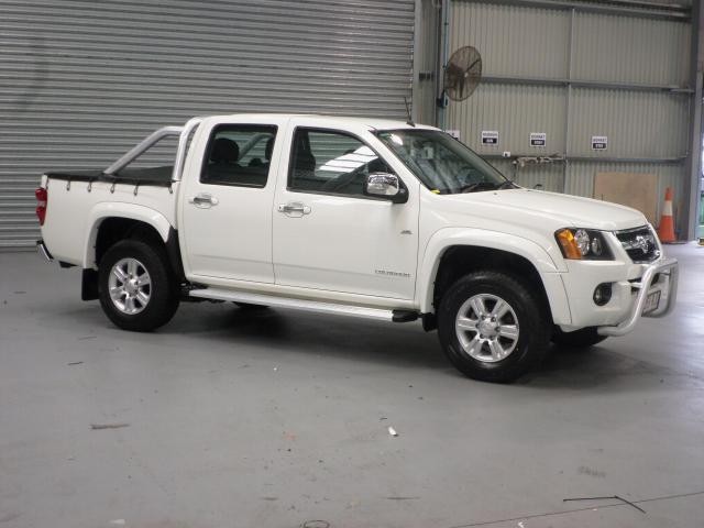 2010 Holden COLORADO LX (4x2)