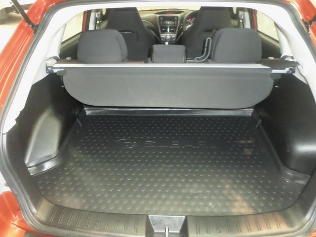 2010 Subaru IMPREZA Subaru Impreza XV Auto Hatch (MY11)