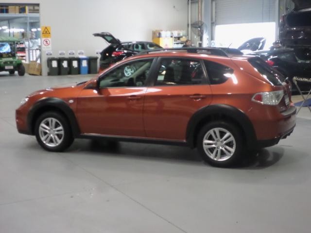 2010 Subaru IMPREZA Subaru Impreza XV Auto Hatch (MY11)