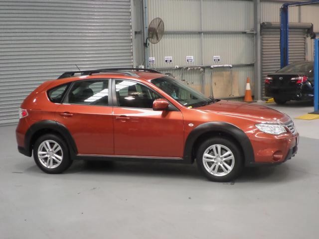 2010 Subaru IMPREZA Subaru Impreza XV Auto Hatch (MY11)