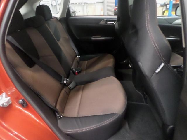 2010 Subaru IMPREZA Subaru Impreza XV Auto Hatch (MY11)