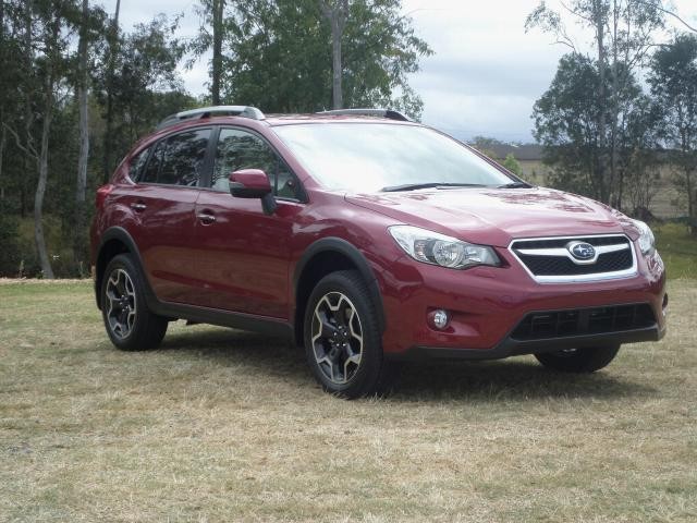 2013 Subaru XV MY13  i-S Manual Hatch