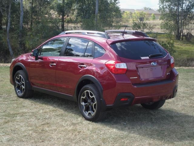 2013 Subaru XV MY13  i-S Manual Hatch