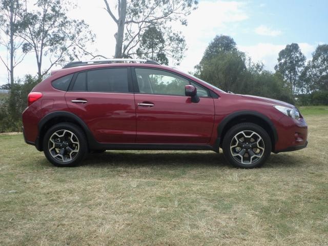 2013 Subaru XV MY13  i-S Manual Hatch