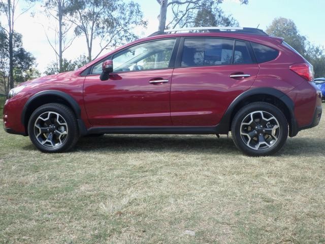 2013 Subaru XV MY13  i-S Manual Hatch