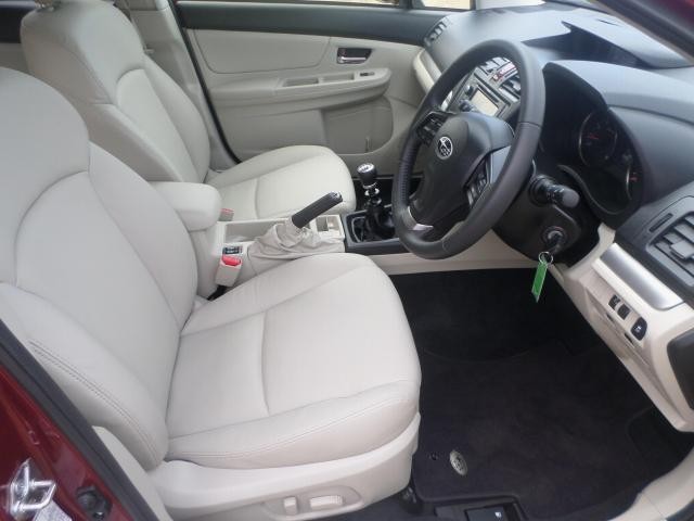 2013 Subaru XV MY13  i-S Manual Hatch