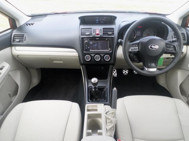 2013 Subaru XV MY13  i-S Manual Hatch