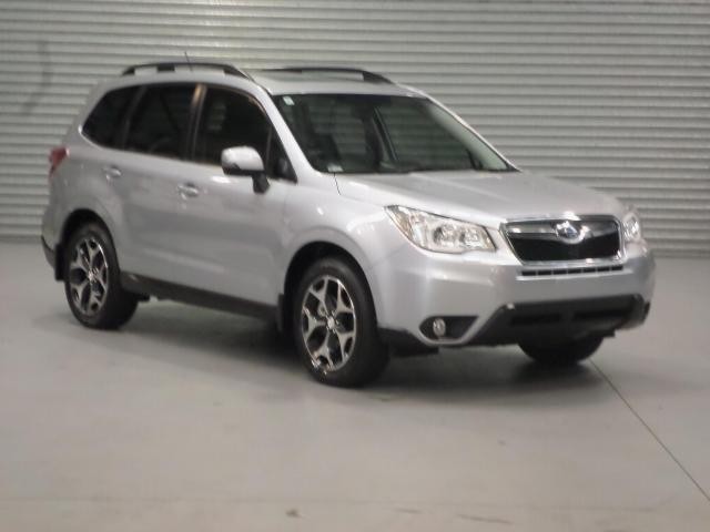 2013 Subaru FORESTER MY13  2.0D-S Manual Wagon