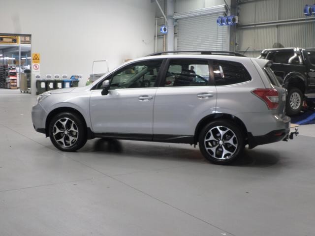 2013 Subaru FORESTER MY13  2.0D-S Manual Wagon