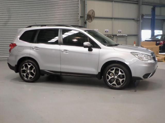 2013 Subaru FORESTER MY13  2.0D-S Manual Wagon