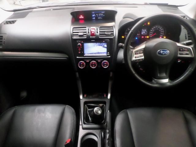 2013 Subaru FORESTER MY13  2.0D-S Manual Wagon