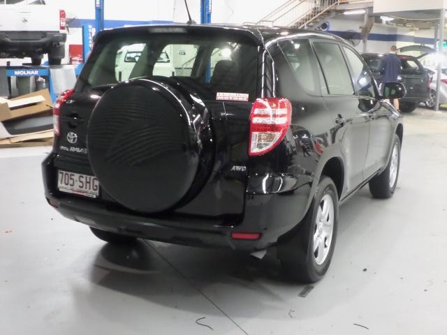 2012 Toyota RAV 4 CV AWD 2.4L Petrol Automatic 5 Door Wagon