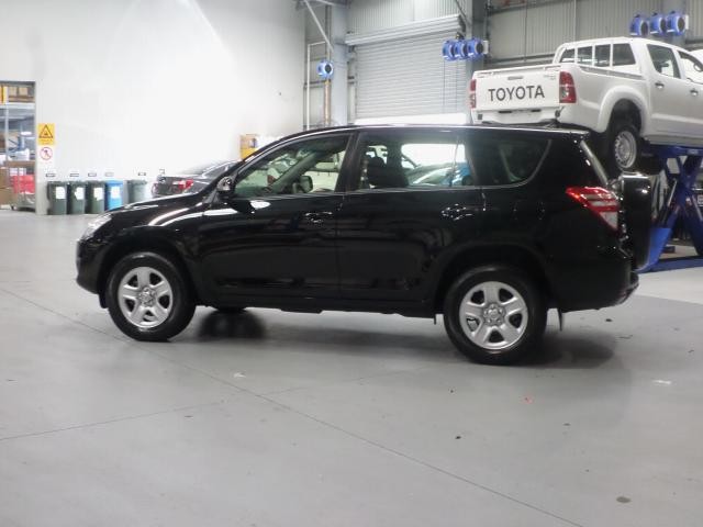 2012 Toyota RAV 4 CV AWD 2.4L Petrol Automatic 5 Door Wagon