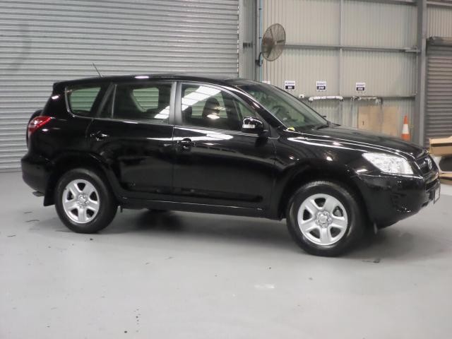 2012 Toyota RAV 4 CV AWD 2.4L Petrol Automatic 5 Door Wagon