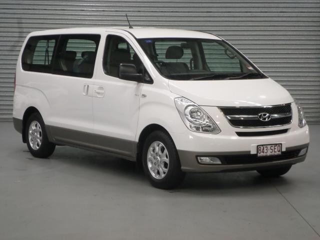 2011 Hyundai iMax SLX AUTO WAGON