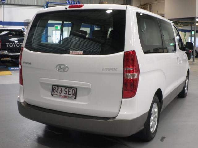 2011 Hyundai iMax SLX AUTO WAGON