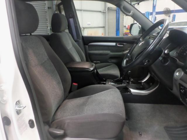 2009 Toyota PRADO GXL 4.0L Petrol Automatic Wagon