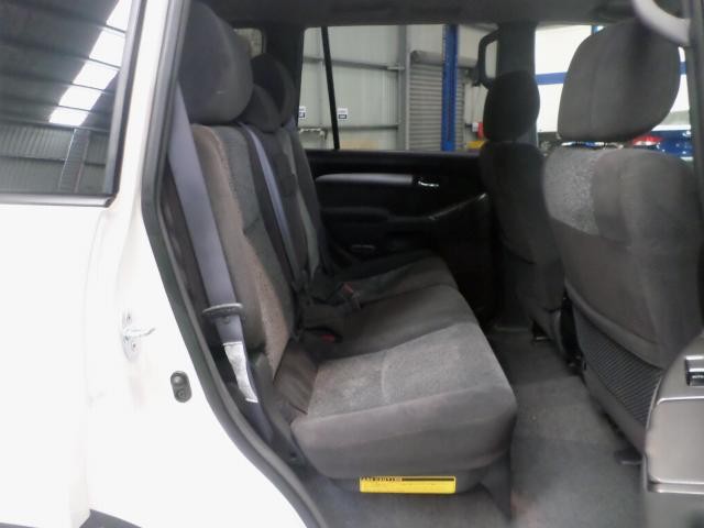 2009 Toyota PRADO GXL 4.0L Petrol Automatic Wagon