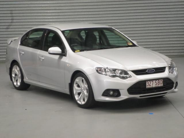 2011 FORD FALCON XR6
