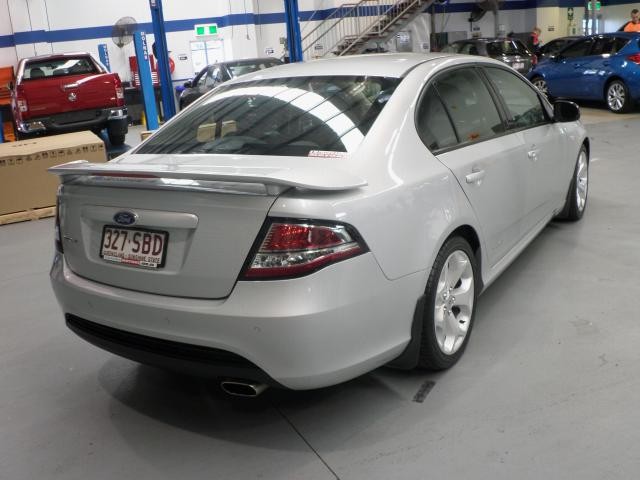 2011 FORD FALCON XR6