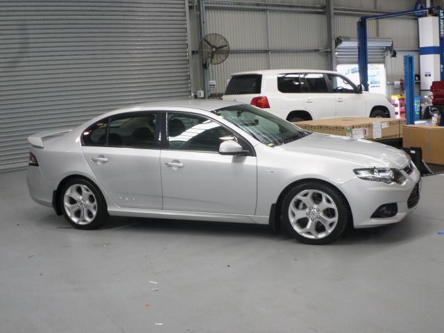 2011 FORD FALCON XR6