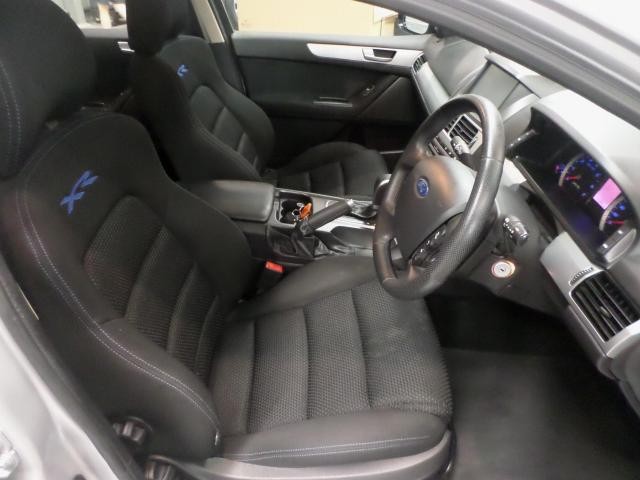 2011 FORD FALCON XR6