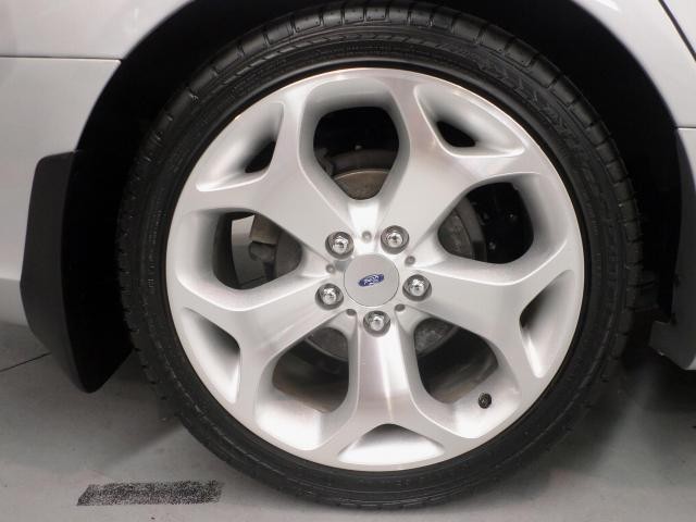 2011 FORD FALCON XR6