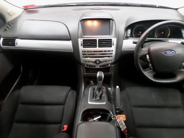 2011 FORD FALCON XR6