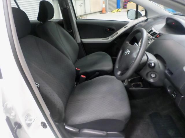 2010 Toyota YARIS YR 1.3L Petrol Manual 5 Door Hatch