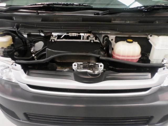 2007 Toyota HIACE Van SLWB 3.0L T Diesel Automatic Van