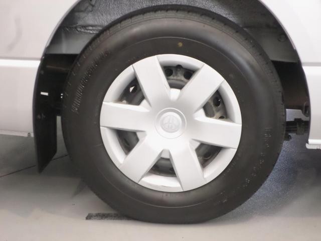 2007 Toyota HIACE Van SLWB 3.0L T Diesel Automatic Van