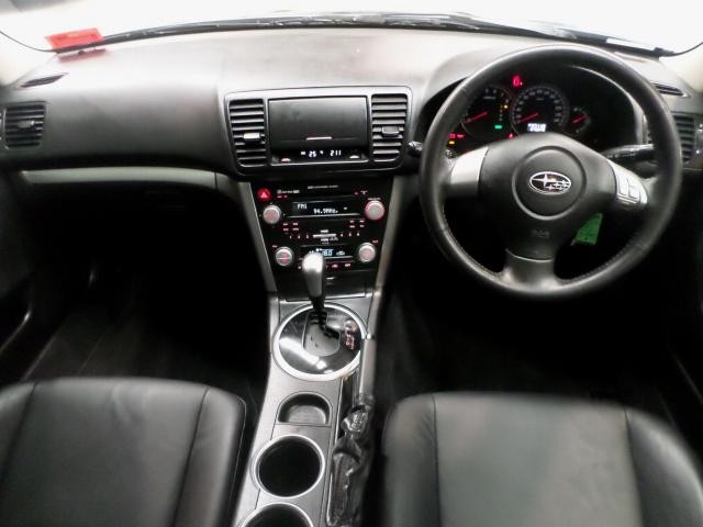 2008 Subaru OUTBACK 2.5i LUXURY EDITION