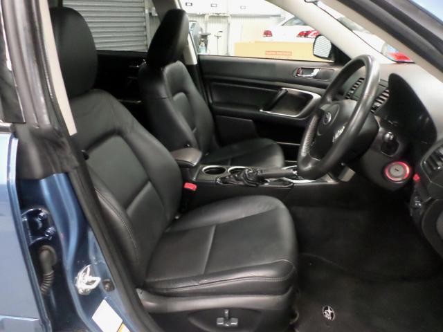 2008 Subaru OUTBACK 2.5i LUXURY EDITION