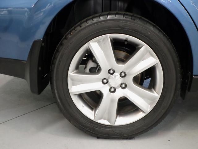 2008 Subaru OUTBACK 2.5i LUXURY EDITION