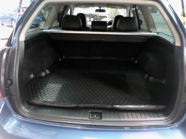 2008 Subaru OUTBACK 2.5i LUXURY EDITION