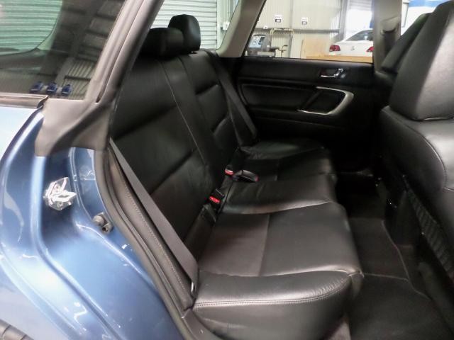 2008 Subaru OUTBACK 2.5i LUXURY EDITION