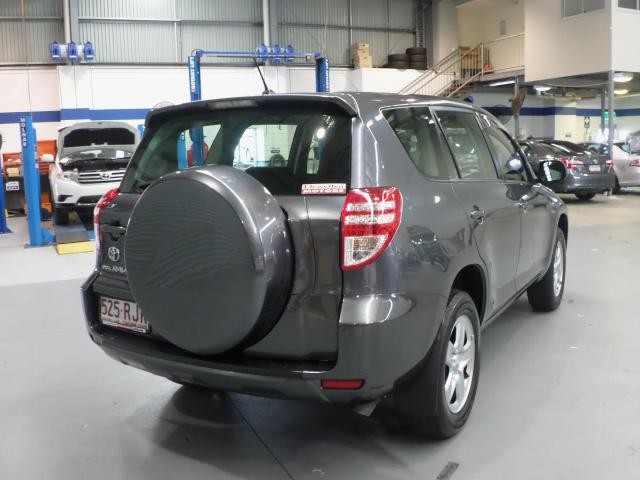 2010 Toyota RAV 4 CV 2.4L Petrol Manual 5 Door Wagon