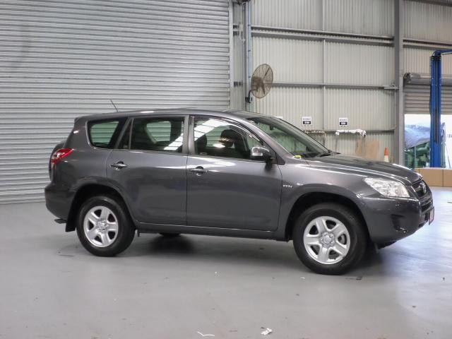 2010 Toyota RAV 4 CV 2.4L Petrol Manual 5 Door Wagon